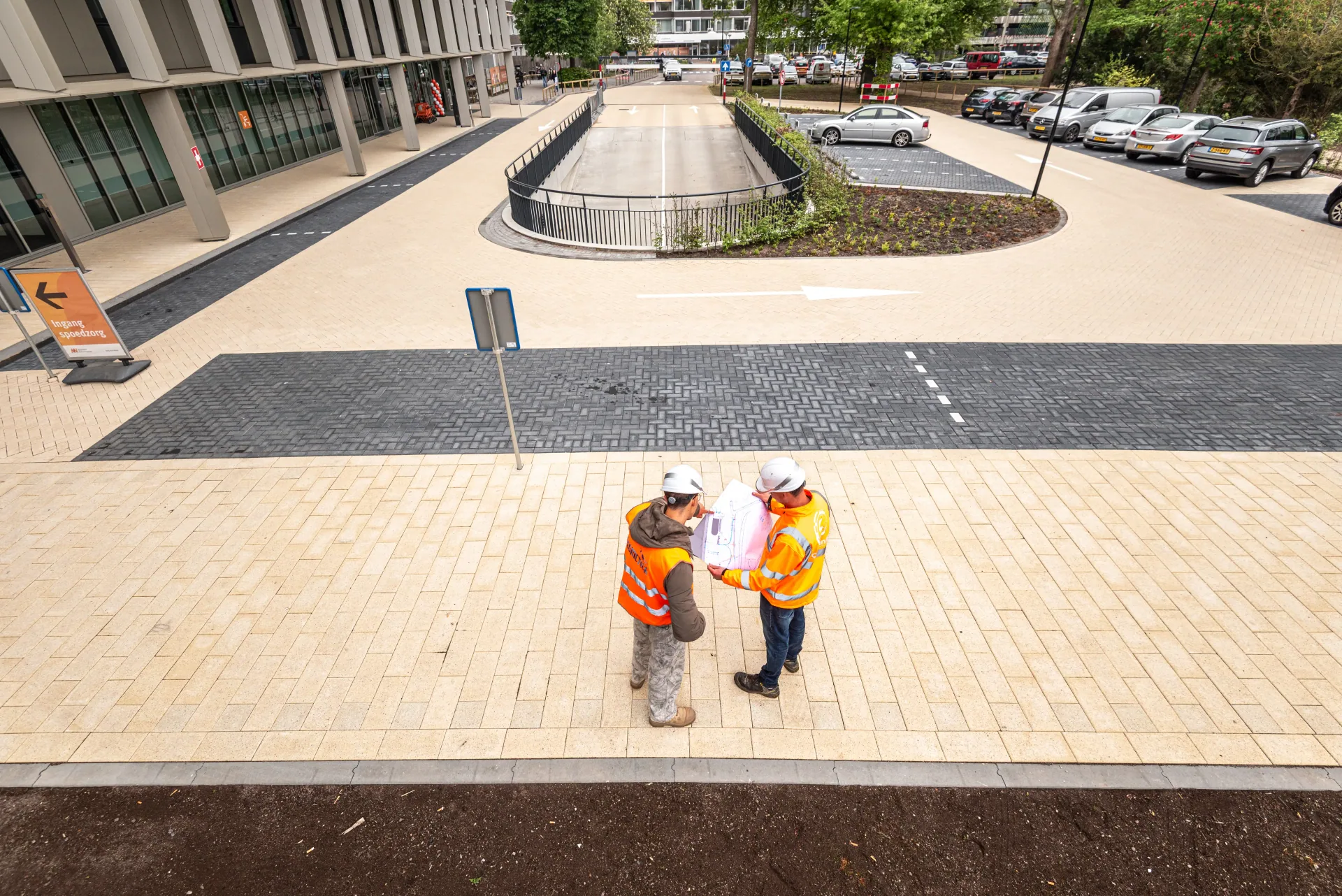 Toezicht en contractmanagement op infrastructuurwerken
